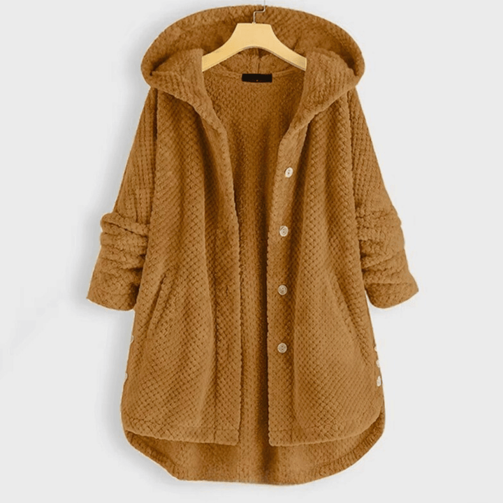 The Fenelle Fleece Coat
