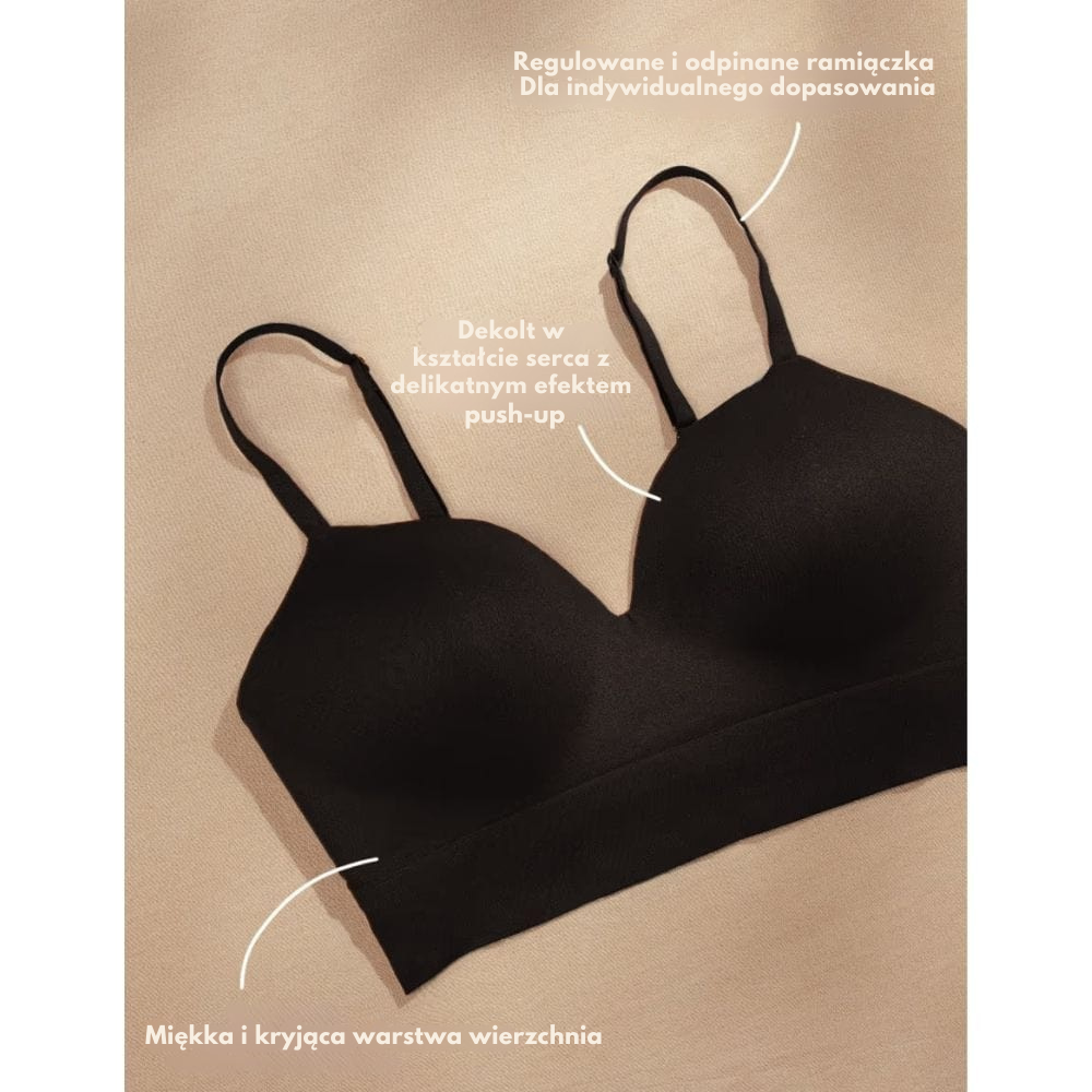 Elara – Wire-Free Shaping Bra